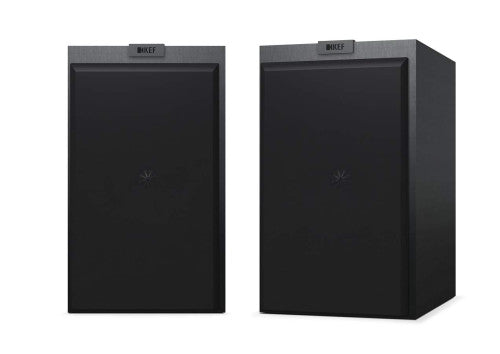 KEF-GRILLQ350 - Kef GRILLQ350 Optional grille for the Q350 Speaker.Black. (Each)