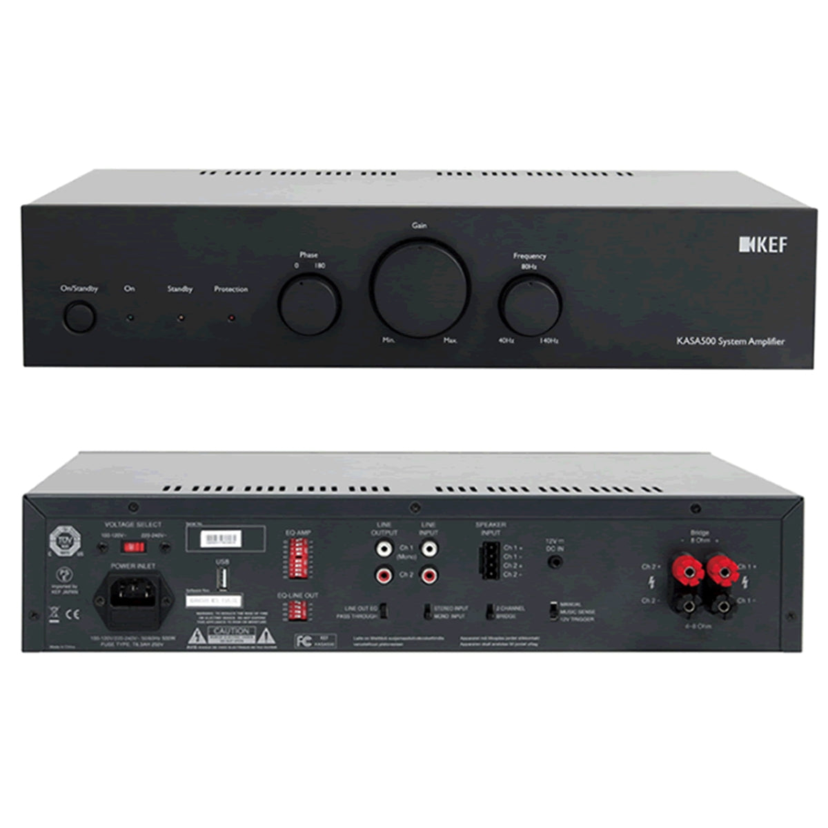 KEF-KASA500 - KEF-KASA500