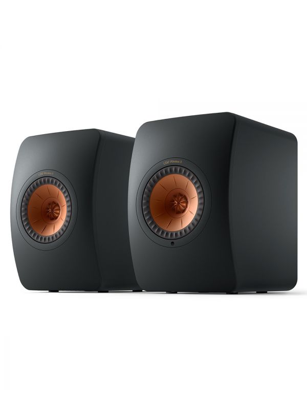 KEF-LS50W2BL - KEF-LS50W2BL