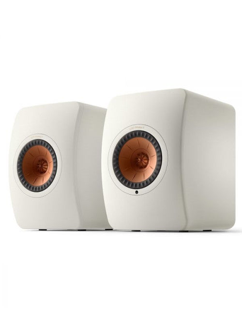 KEF-LS50W2WH - KEF-LS50W2WH