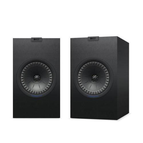 KEF-Q350WH - KEF-Q350WH Bookshelf Speakers 15-120W 8Ohm Pair White