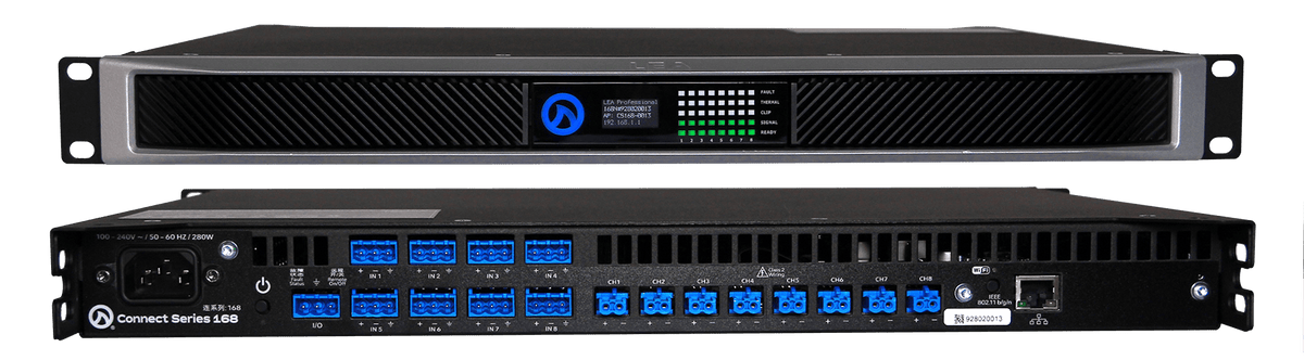 LEA-CONNECT168 - LEA-CONNECT168