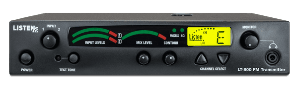 Listen Technologies LT-800-072-01 Transmitter - LT-800-072-01