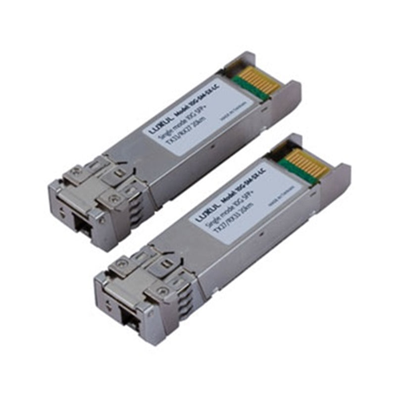 LUX-10G-SM-SX-LC - LUX-10G-SM-SX-LC
