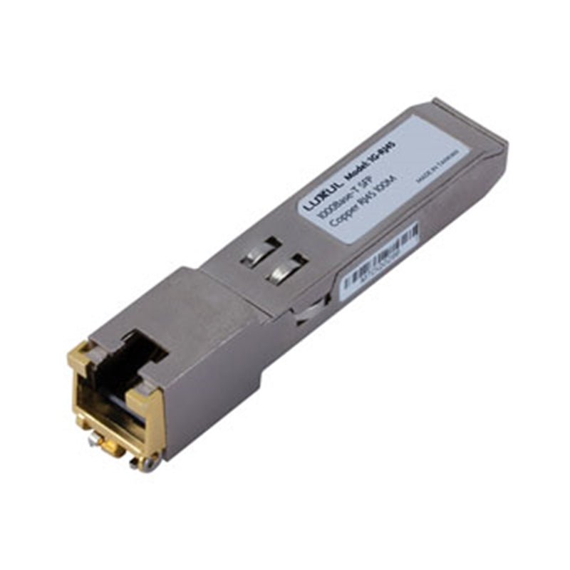LUX-1G-RJ45 - LUX-1G-RJ45