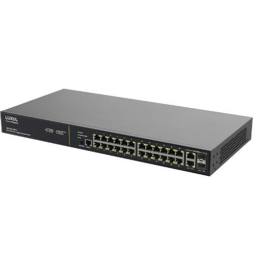 LUX-505-24P-F - LUX-505-24P-F