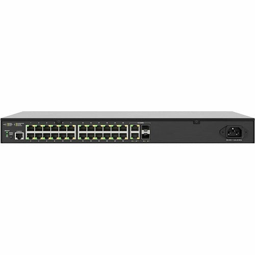 LUX-505-24P-R - LUX-505-24P-R