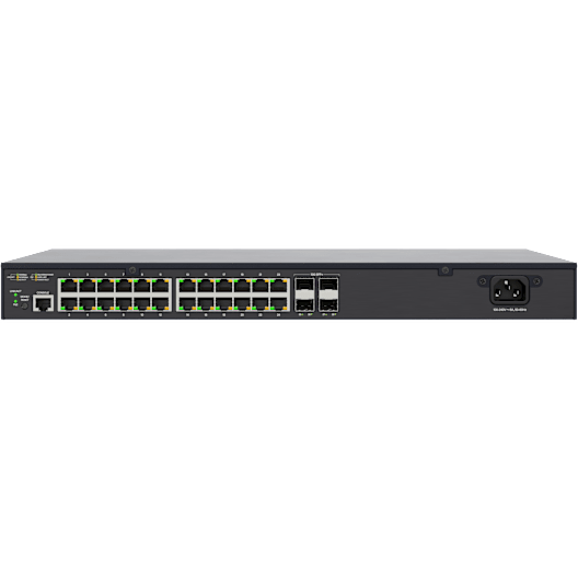 LUX-615-24P-R - LUX-615-24P-R