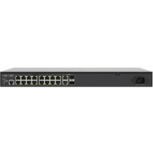 LUX-SW-505-16P-R - LUX-SW-505-16P-R