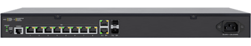 LUX-SW-505-8P-R - LUX-SW-505-8P-R
