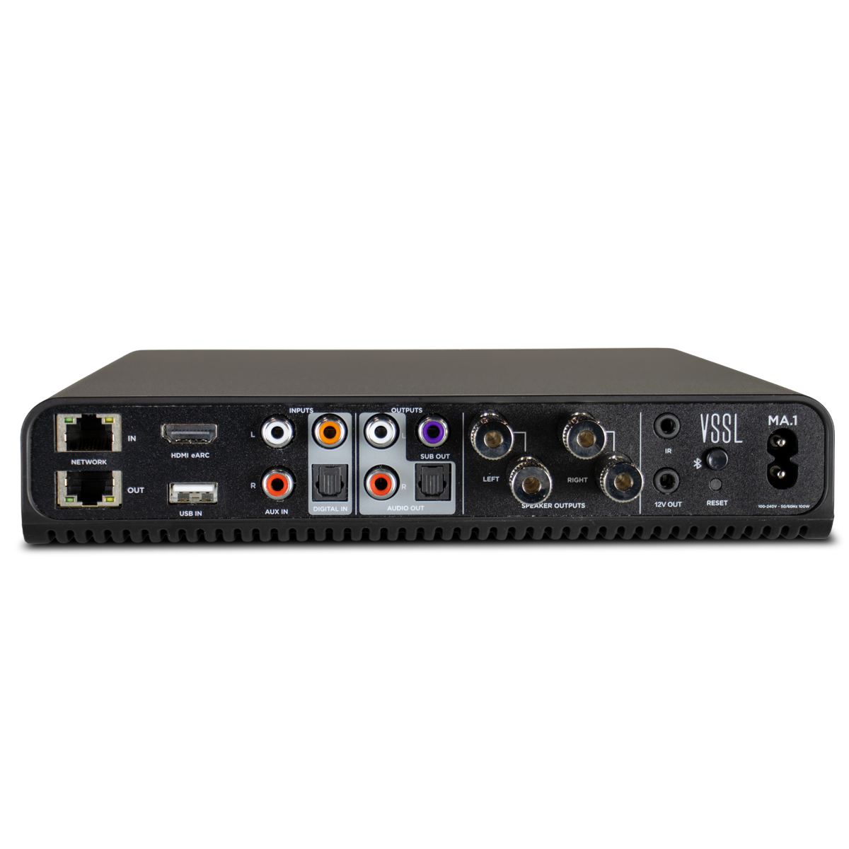 VSSL MA.1 Single Zone Streaming Amplifier - MA.1