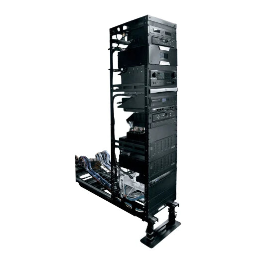 MID-AXS-22-20 - Middle Atlantic Products AXS-22-20 22RU slide-out rack 20" deep