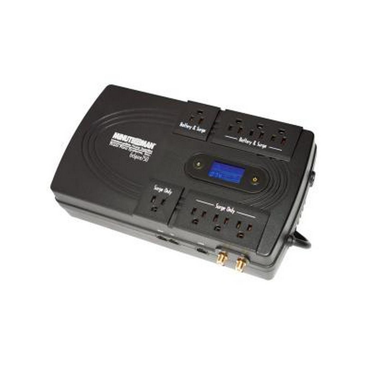MIN-EN750LCD - MIN-EN750LCD