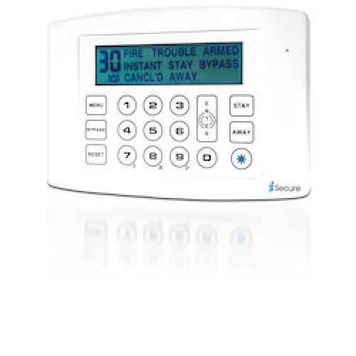 NAP-ISEC-WL-KEYPAD - NAP-ISEC-WL-KEYPAD