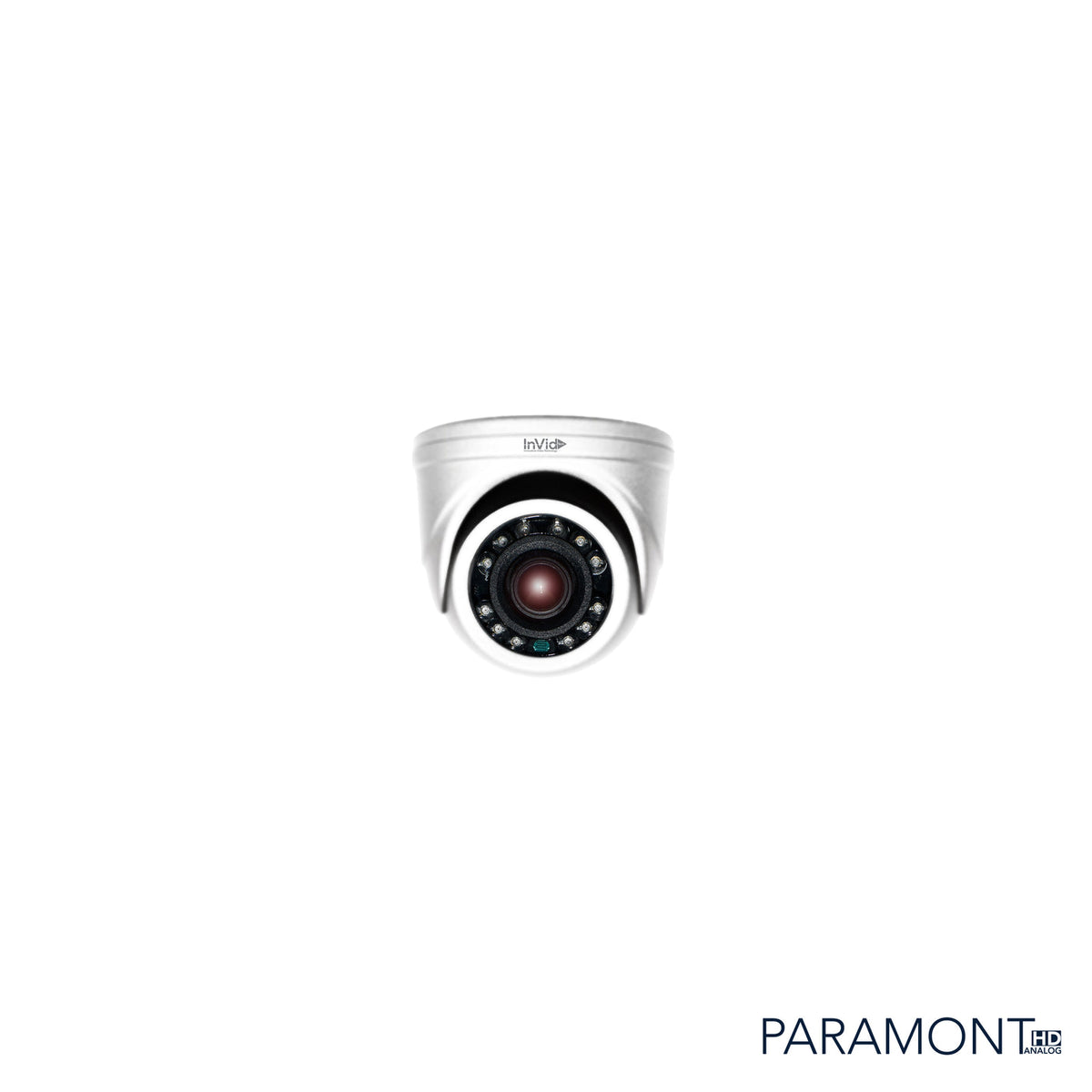 InVid PAR-A5MINITI28W 5MP Outdoor Turret - PAR-A5MINITI28W
