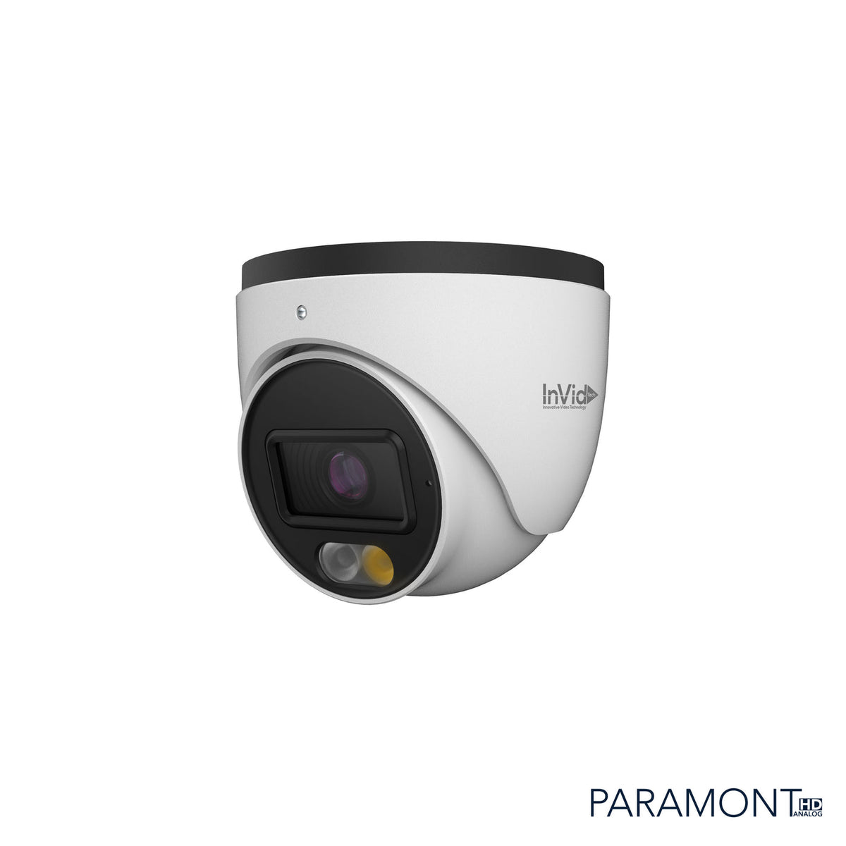 InVid PAR-C5TIR28AWLIR 5 MP Turret Camera - PAR-C5TIR28AWLIR