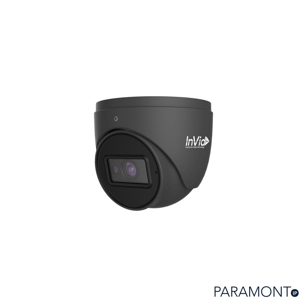 InVid PAR-C5TIRA28B 5MP Turret Camera- Black - PAR-C5TIRA28B