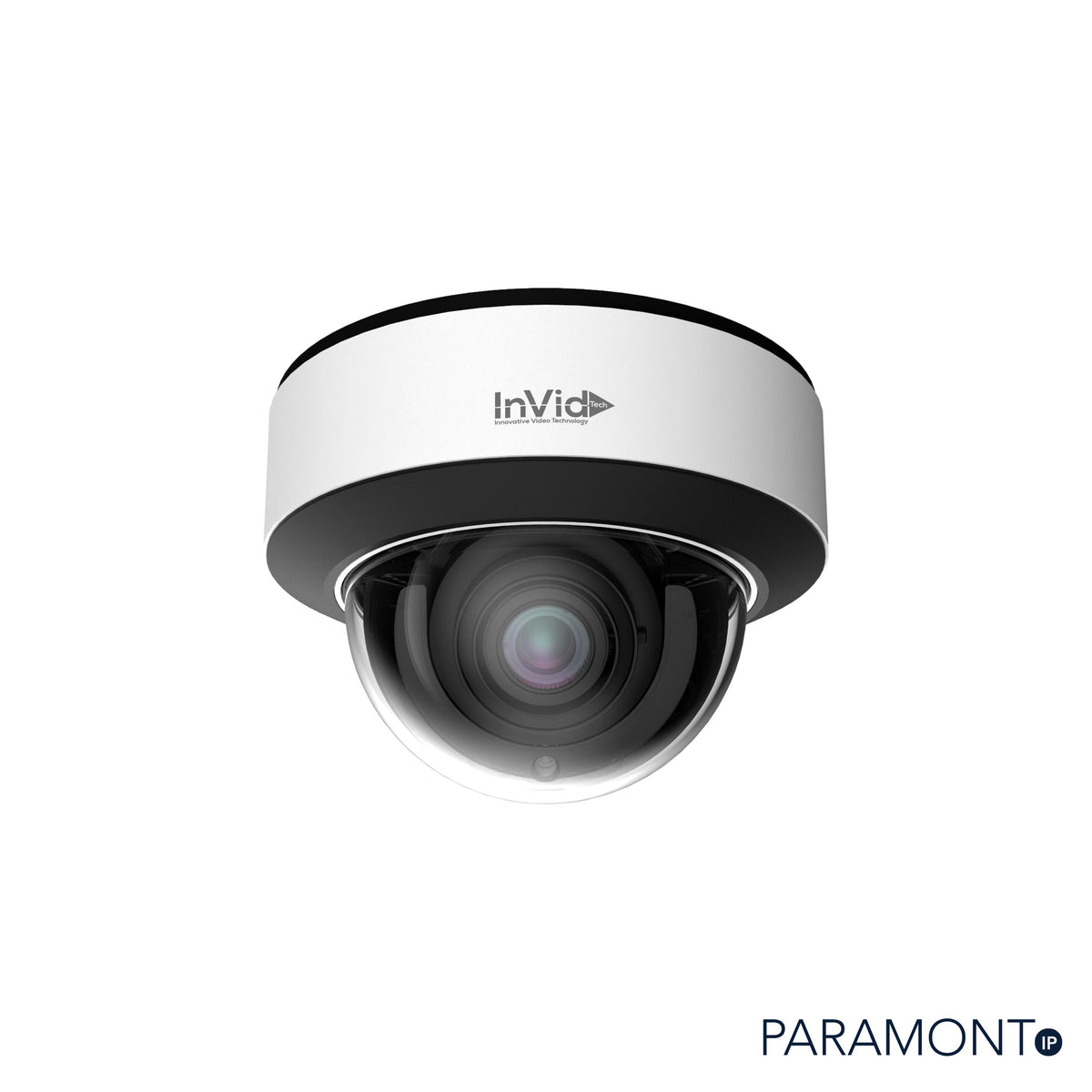 InVid PAR-P12DRIRA2812NH-AI 12MP Dome Camera - PAR-P12DRIRA2812NH-AI