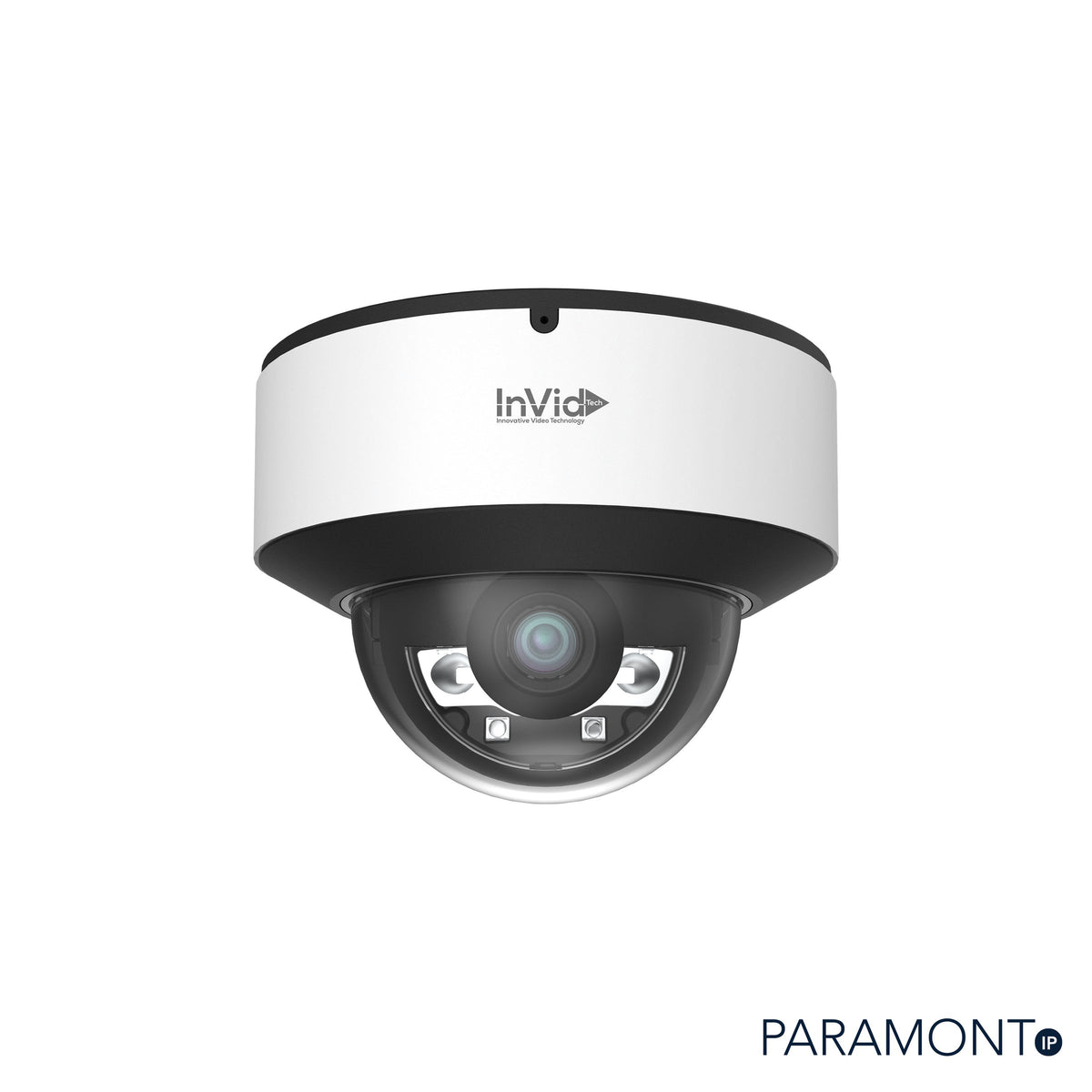 InVid PAR-P4DRIR28-LC3 4 MP Dome Camera - PAR-P4DRIR28-LC3