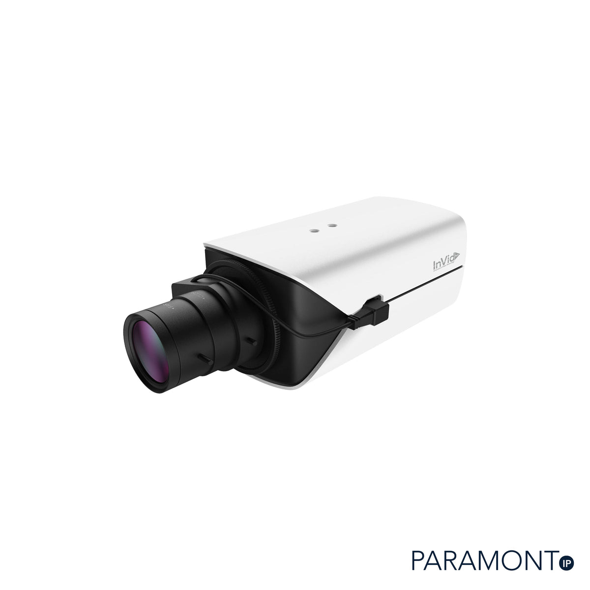 InVid PAR-P4RICSNH-AI 4MP Box Camera - PAR-P4RICSNH-AI
