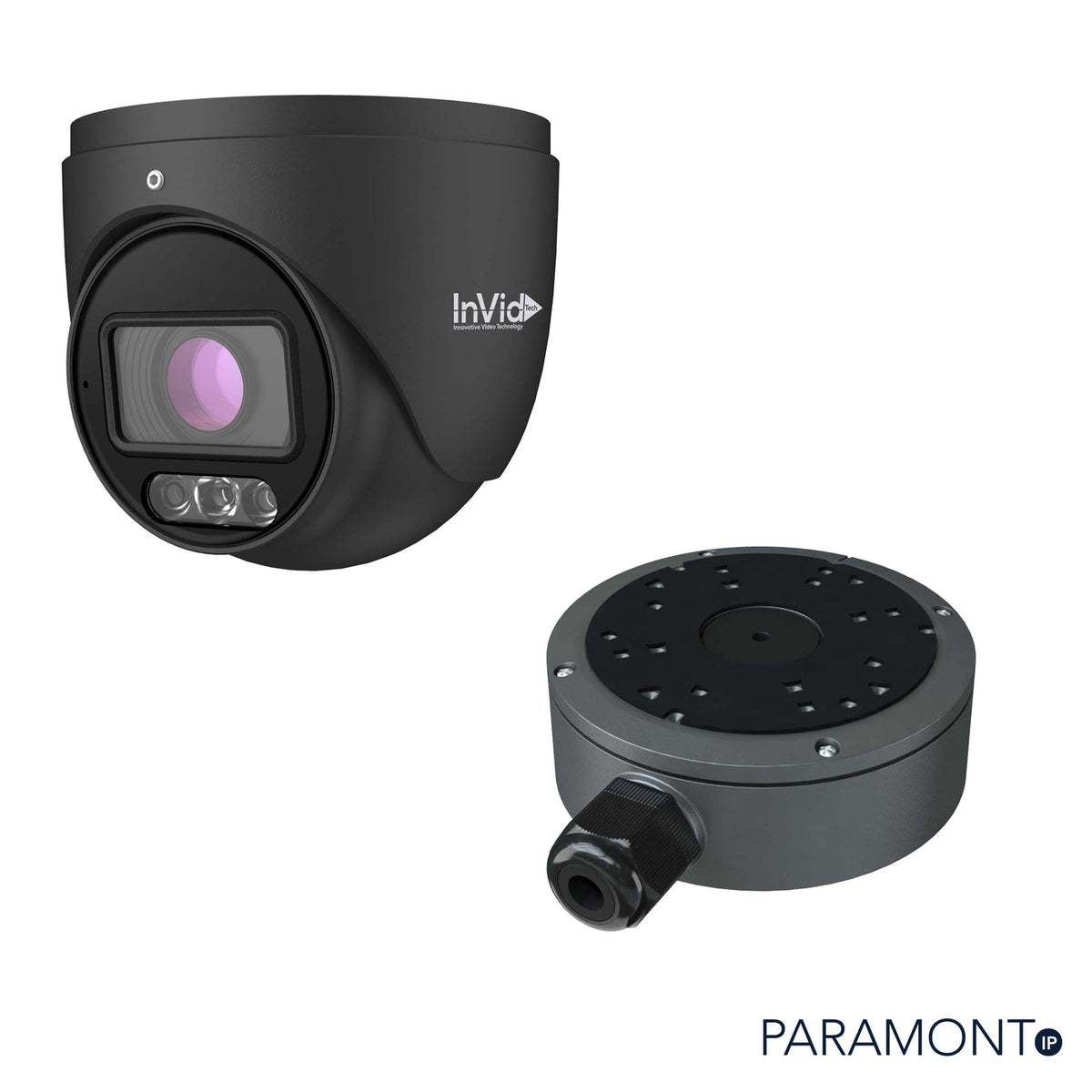 InVid PAR-P4TXIRL28BLC-AIJB 4MP Turret - PAR-P4TXIRL28BLC-AIJB