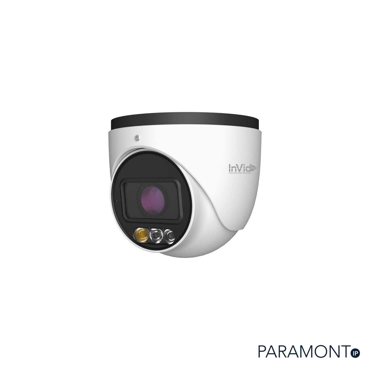 InVid PAR-P4TXIRL28LC-AI 4 Megapixel Turret, 2.8mm - PAR-P4TXIRL28LC-AI