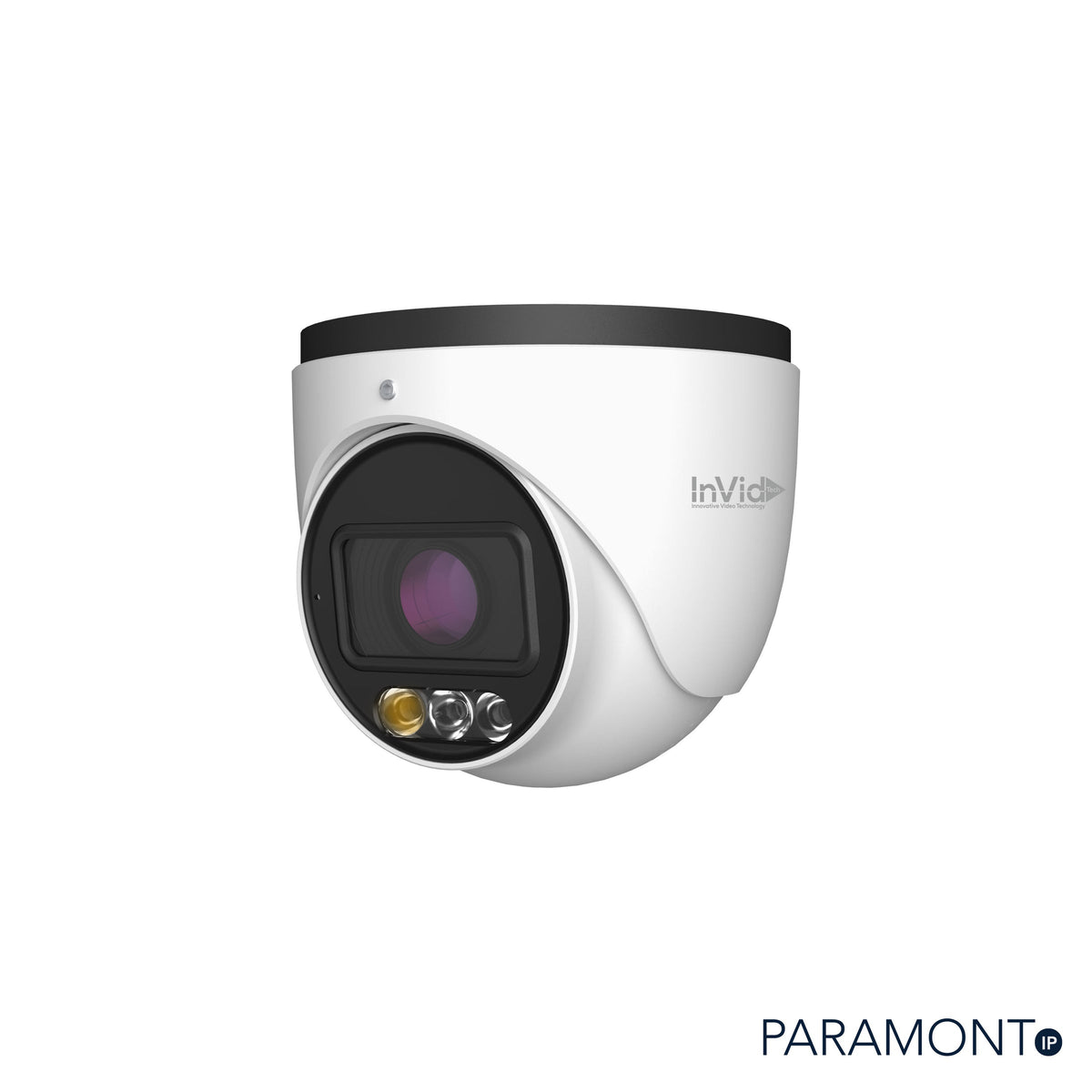 InVid PAR-P4TXIRL28NH-AI2 4MP Turret Camera - PAR-P4TXIRL28NH-AI2