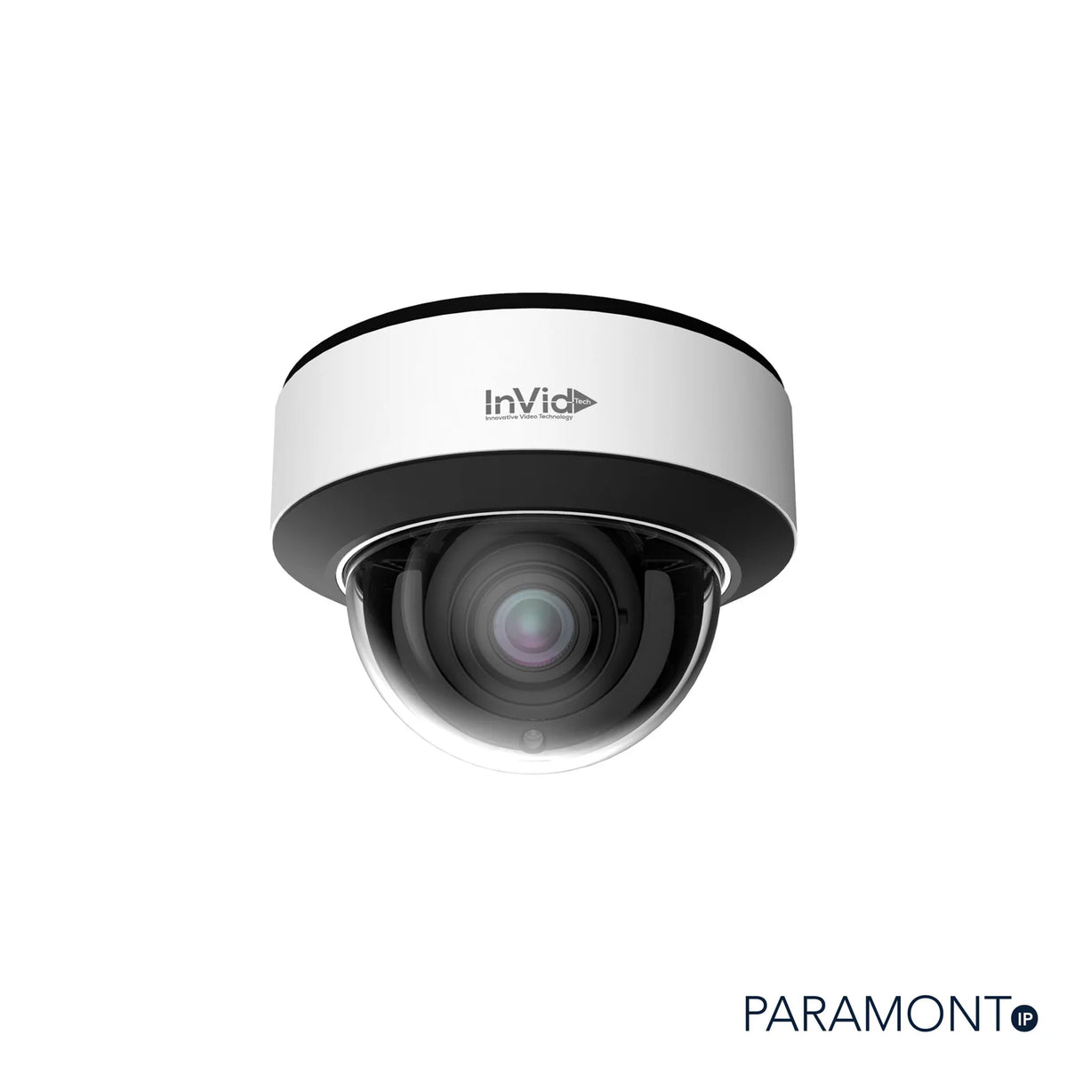 InVid PAR-P6DRIRA2812NH-AI 6MP Dome Camera - PAR-P6DRIRA2812NH-AI