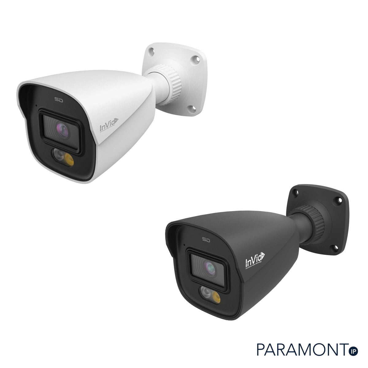 InVid PAR-P8BIR28B-LC3 8MP Bullet Camera - PAR-P8BIR28B-LC3