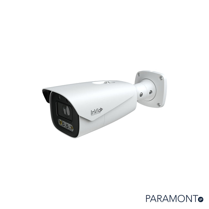 INV-PAR-P8BIRA2812BNH-AIWLTJB - PAR-P8BIRA2812BNH-AIWLTJB: 8 Megapixel Bullet, 2.8-12mm Lens
