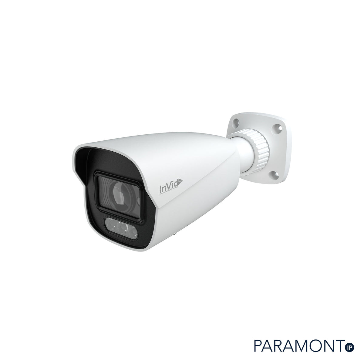 InVid PAR-P8BIRL28NH-AI 8MP Bullet Camera - PAR-P8BIRL28NH-AI