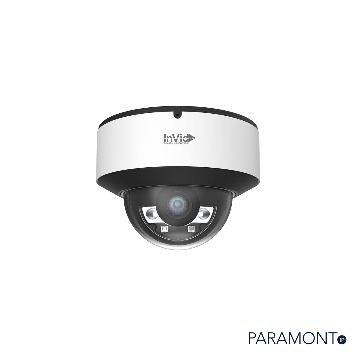 InVid PAR-P8DRIR28-LC3 8MP Dome Camera - PAR-P8DRIR28-LC3