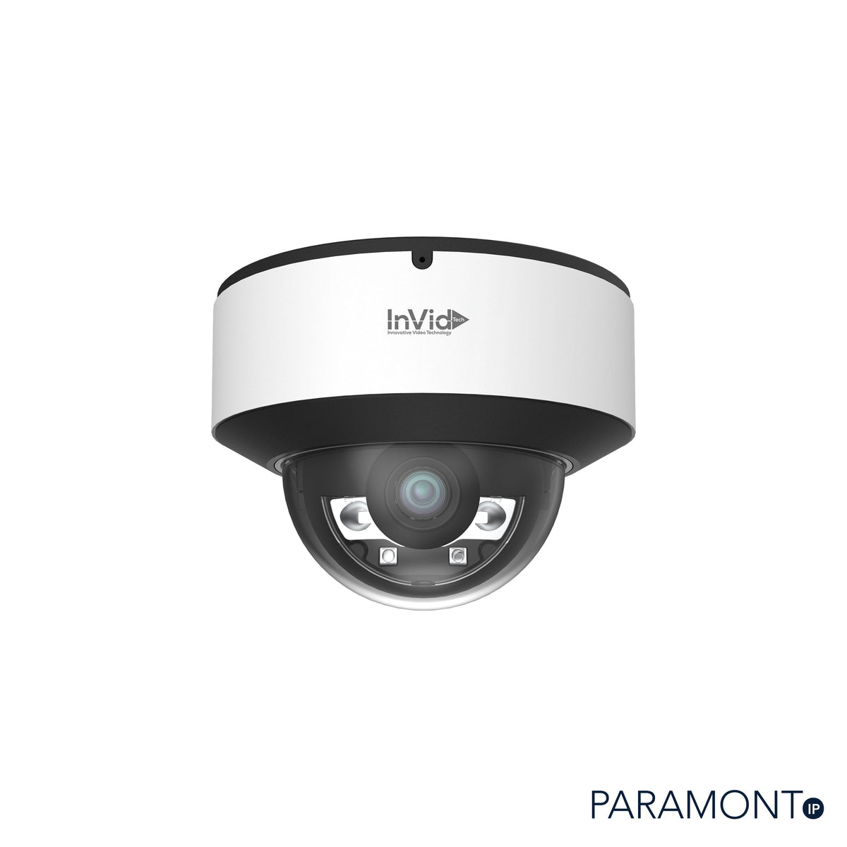 InVid PAR-P8DRIRL28NH-AI 8MP Dome Camera - PAR-P8DRIRL28NH-AI