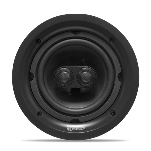 TruAudio PDP-6 6.5" In-Ceiling Frameless Speaker - PDP-6-ELEMENT