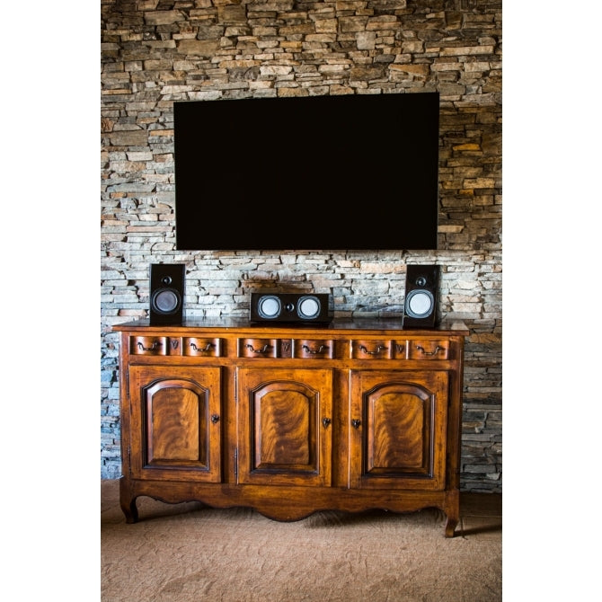 PHA-PC33.5BL - PHA-PC33.5BLPremier  Collection  Center  Channel  Speakerin  Gloss  Black