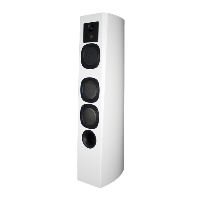 PHA-PC9.5WH - PHA-PC9.5WHP  C9.5  Single  Towerf  Speakerin  White