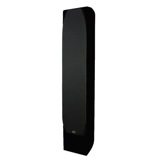PhaseTech PC9.5 Tower Speaker Black Gloss - PHA-PC95-BL