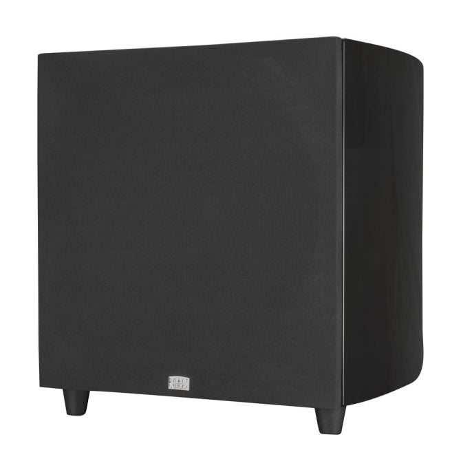 PhaseTech PCSUBWL10-HGB Wireless 10-inch Subwoofer - PHA-PCSUBWL10-HGB