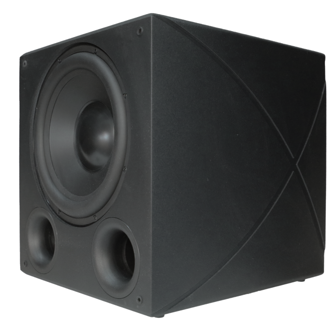 PhaseTech PL-12p Subwoofer - PHA-PL-12P