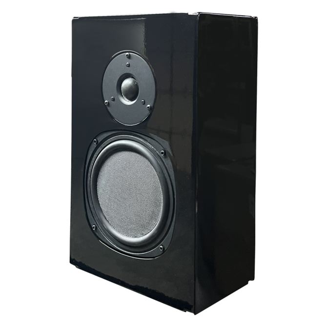 PhaseTech PL150surr Premier Lux 6.5” 2-Way On-Wall Surround - PHA-PL150surr
