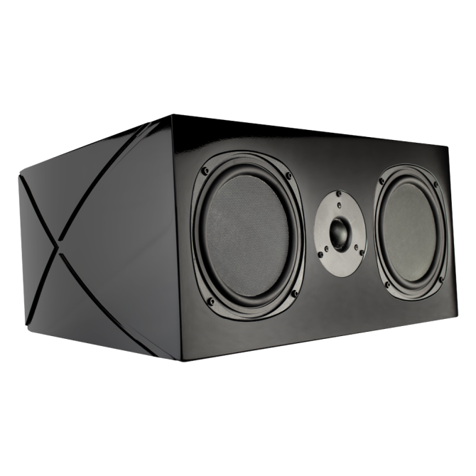 PhaseTech PL350 Premier Lux 6.5” 2.5-Way LCR - PHA-PL350
