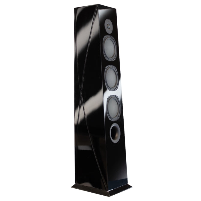 PhaseTech PL950 Premier Lux 6.5" 2.5-Way Tower - PHA-PL950