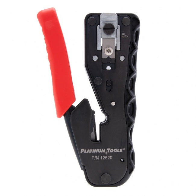 Platinum Tools PTS PRO Universal Crimp Tool - Platinum Tools Universal Crimp Tool