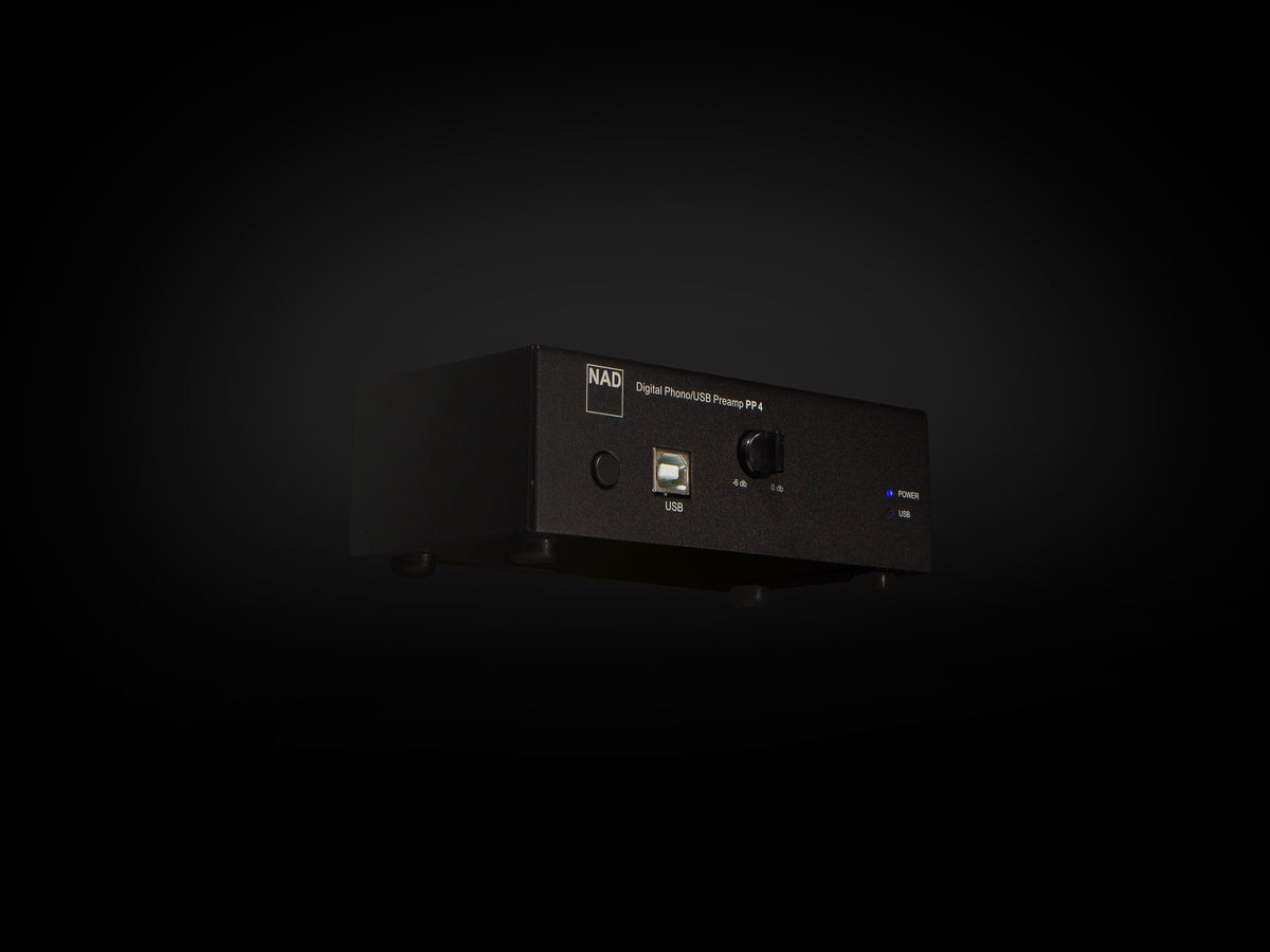 NAD-PP4 - PP4