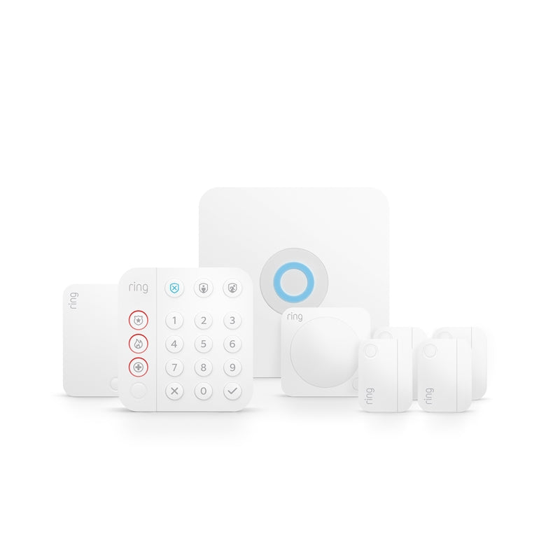 RNG-RingAlarm 8piece kit - RNG-RingAlarm 8piece kit
