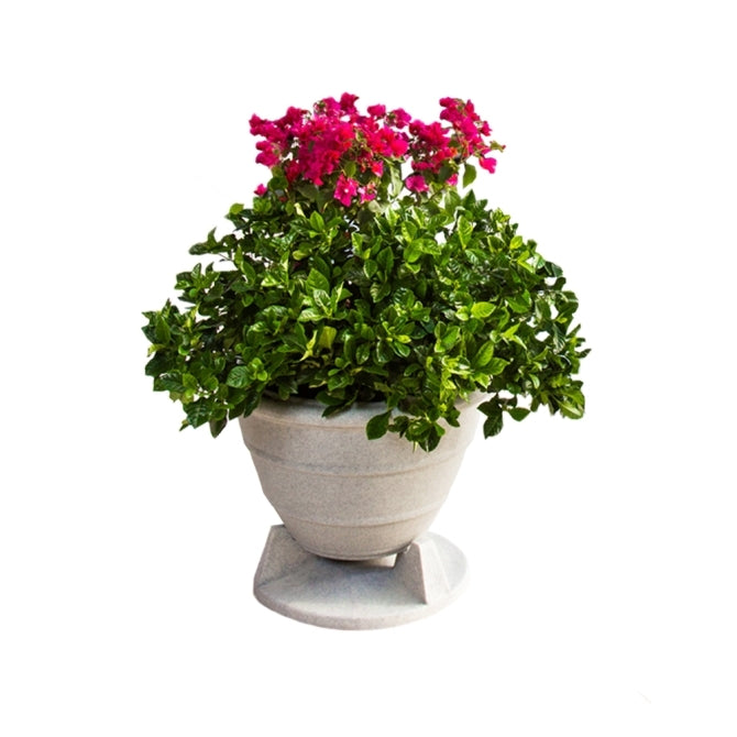 ROC-OmniPlanter6.5-GG/T - ROC-OmniPlanter6.5-GG/T61/2"coaxialoutdoorplanterspeake-  G  R  A  Yw/  Transformer