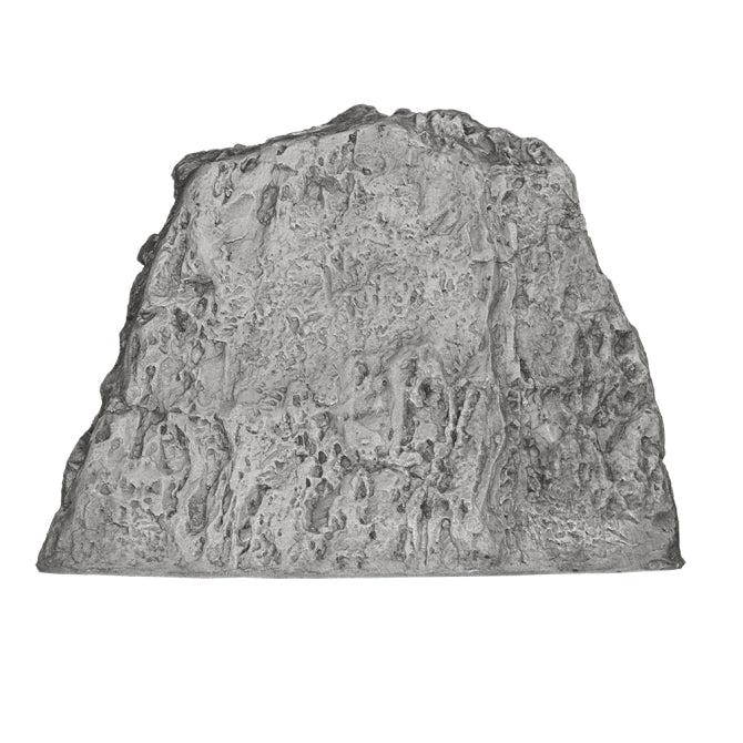 ROC-PAVAROCCI-G/T - ROC-PAVAROCCI-G/T8"  Outdoor  Rock  Speakerin  Greywith  Transformer
