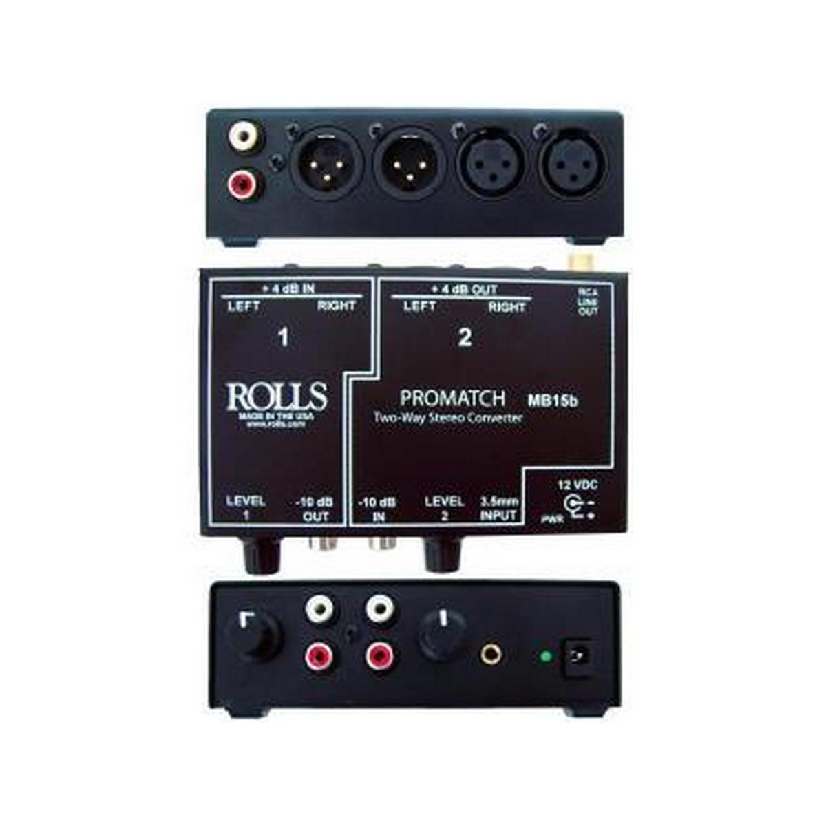 ROL-MB15B - ROL-MB15B