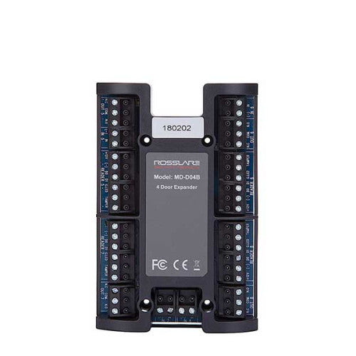 ROS-MD-D04B - Rosslare MD-D04B 4-Reader Plu-in Expansion Module for AC425X-B Networked Access Control Panels