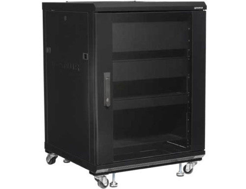 SANUS CFR2115 15 RU A/V Rack - SAN-CFR2115-B1